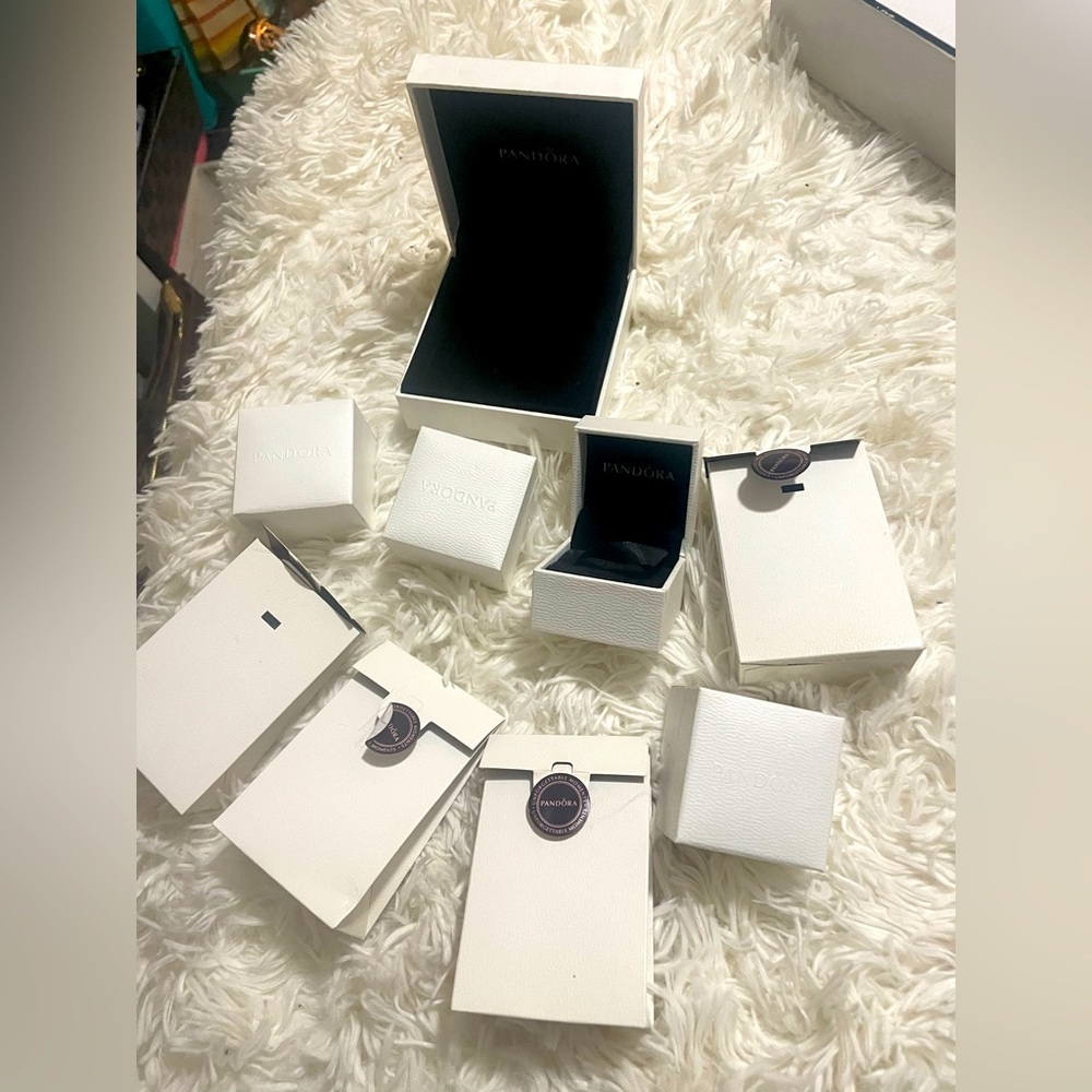 Pandora boxes